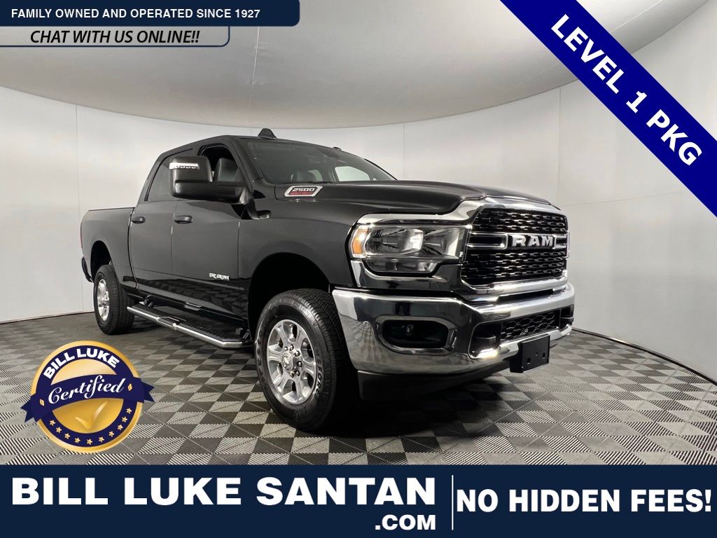 2024 RAM Ram 2500 Pickup Big Horn's photo