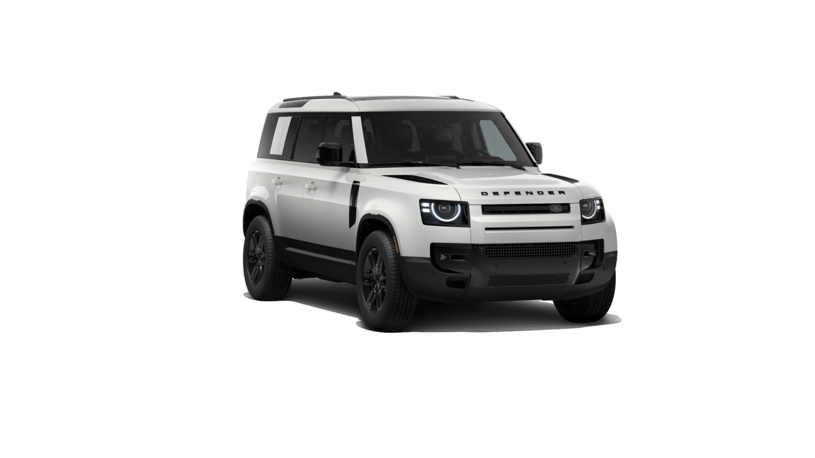 2026 Land Rover Defender S's photo
