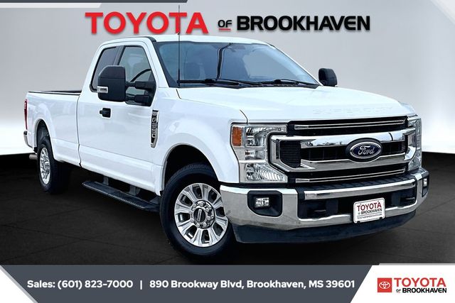 2022 Ford F-250 Super Duty XLT's photo