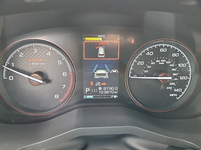 2019 Subaru Forester Sport photo 3