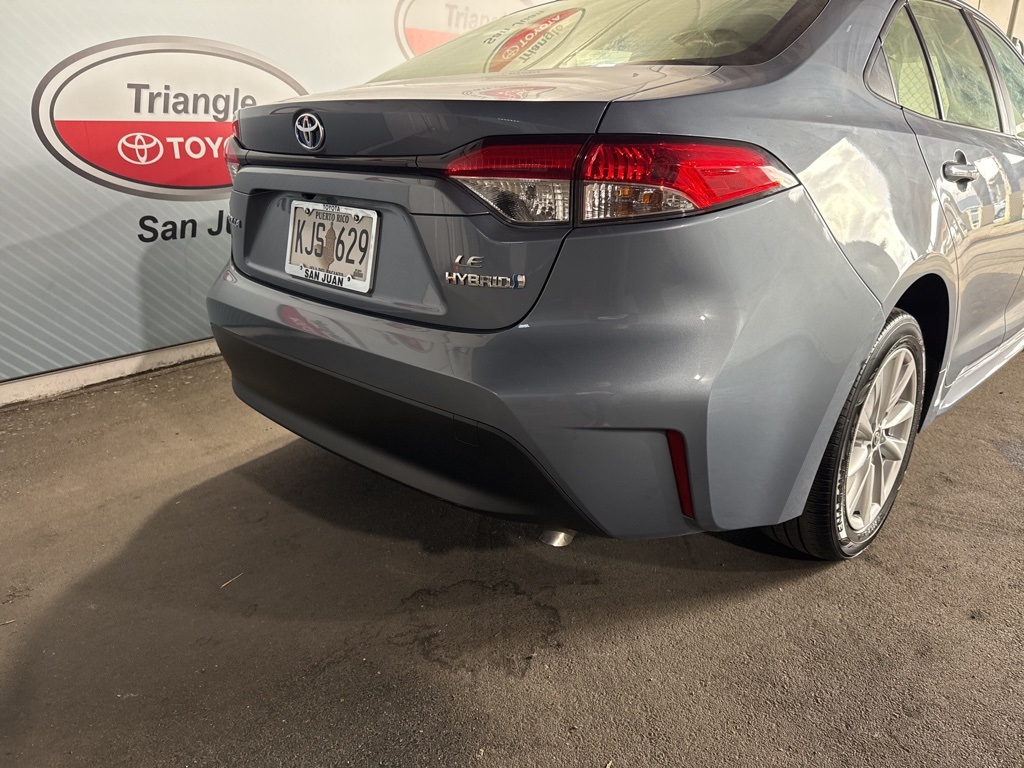 2024 Toyota Corolla Hybrid photo 15