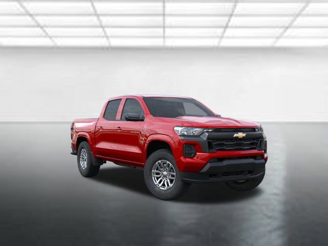 2025 Chevrolet Colorado LT's photo