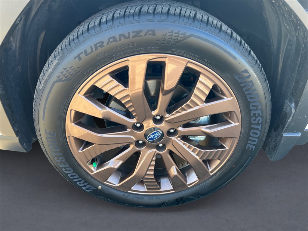 2025 Subaru Forester Sport photo 9