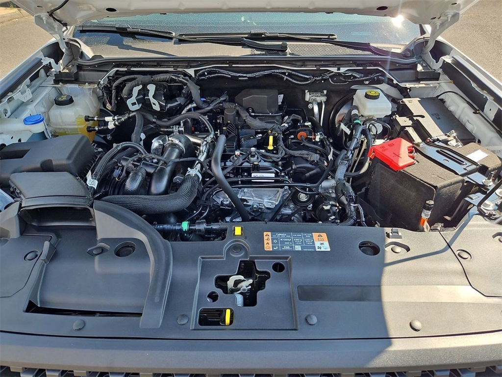 2024 Ford Ranger XL photo 31