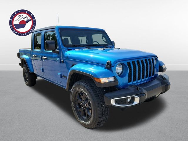 2021 Jeep Gladiator Sport S photo 18