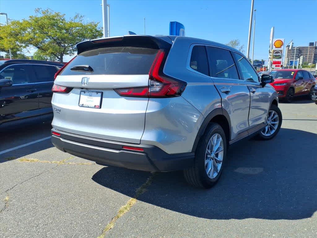 2024 Honda CR-V EX photo 4