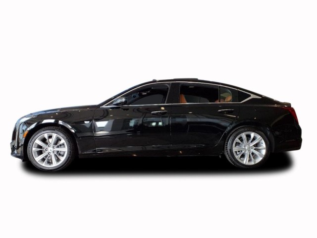 Used 2025 Black Raven Cadillac Premium Luxury image 1