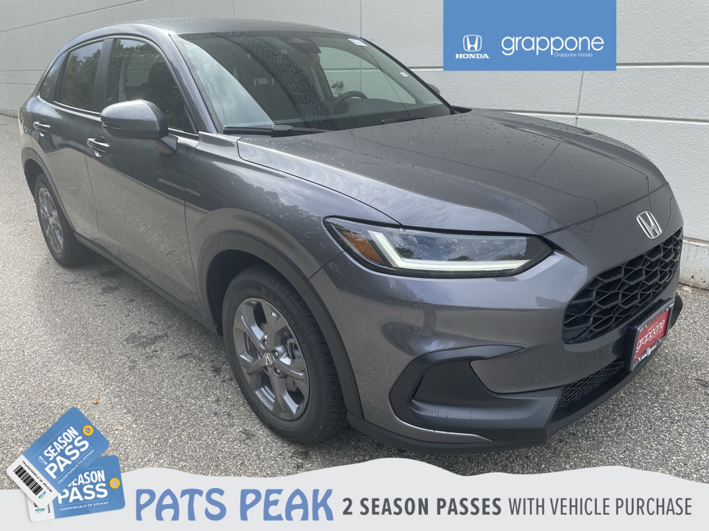 2026 Honda HR-V LX's photo