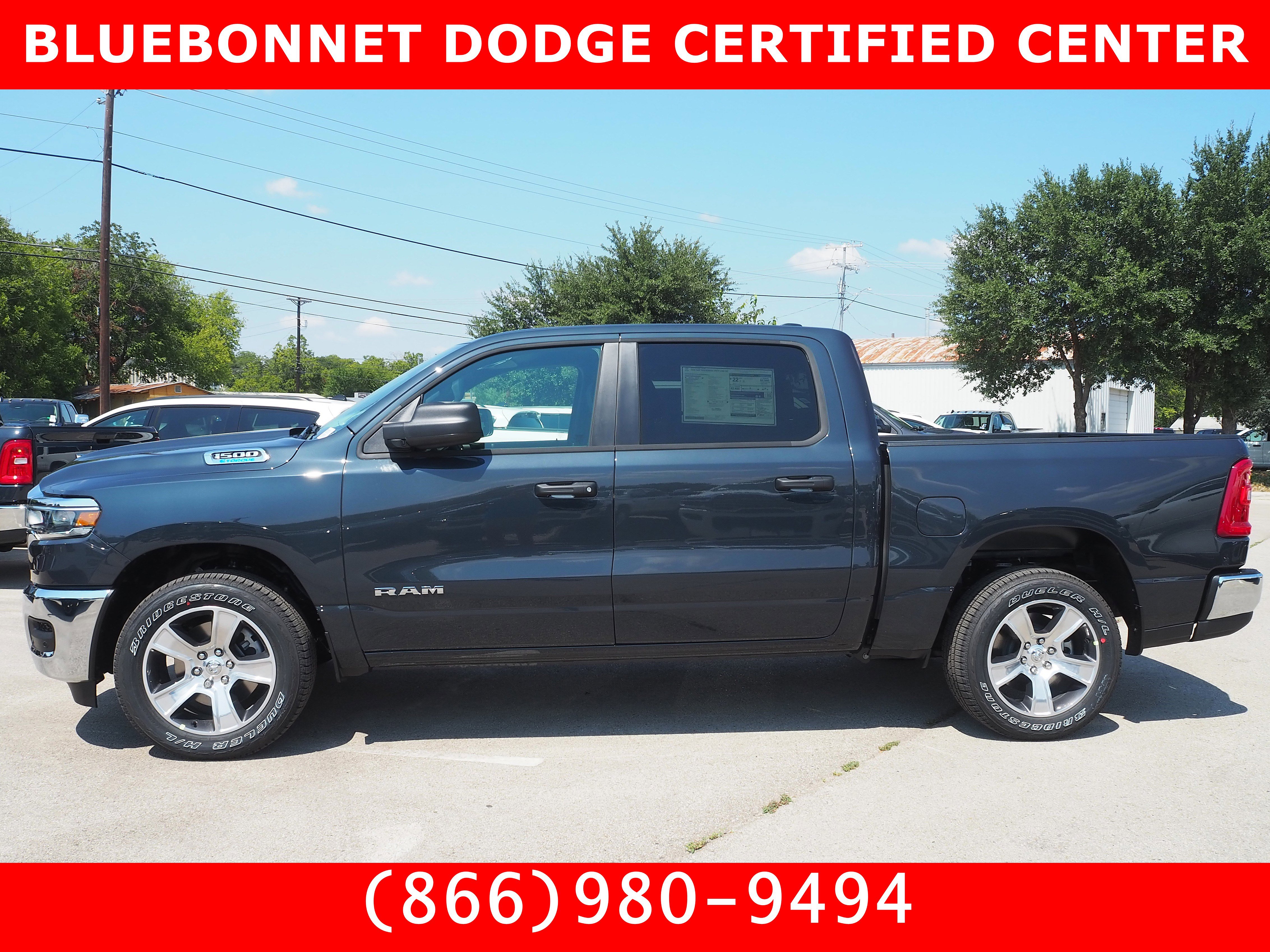 2025 RAM Ram 1500 Pickup Tradesman's photo