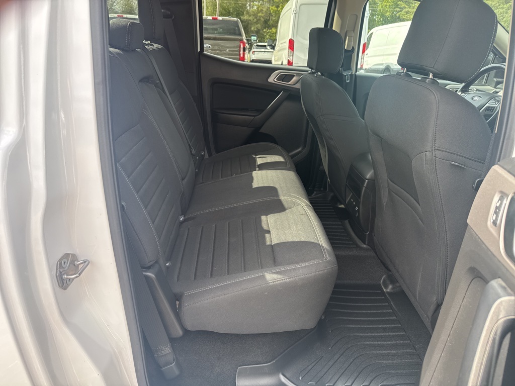 2023 Ford Ranger XLT photo 4