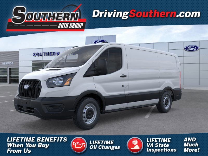 2026 Ford Transit Van Base's photo