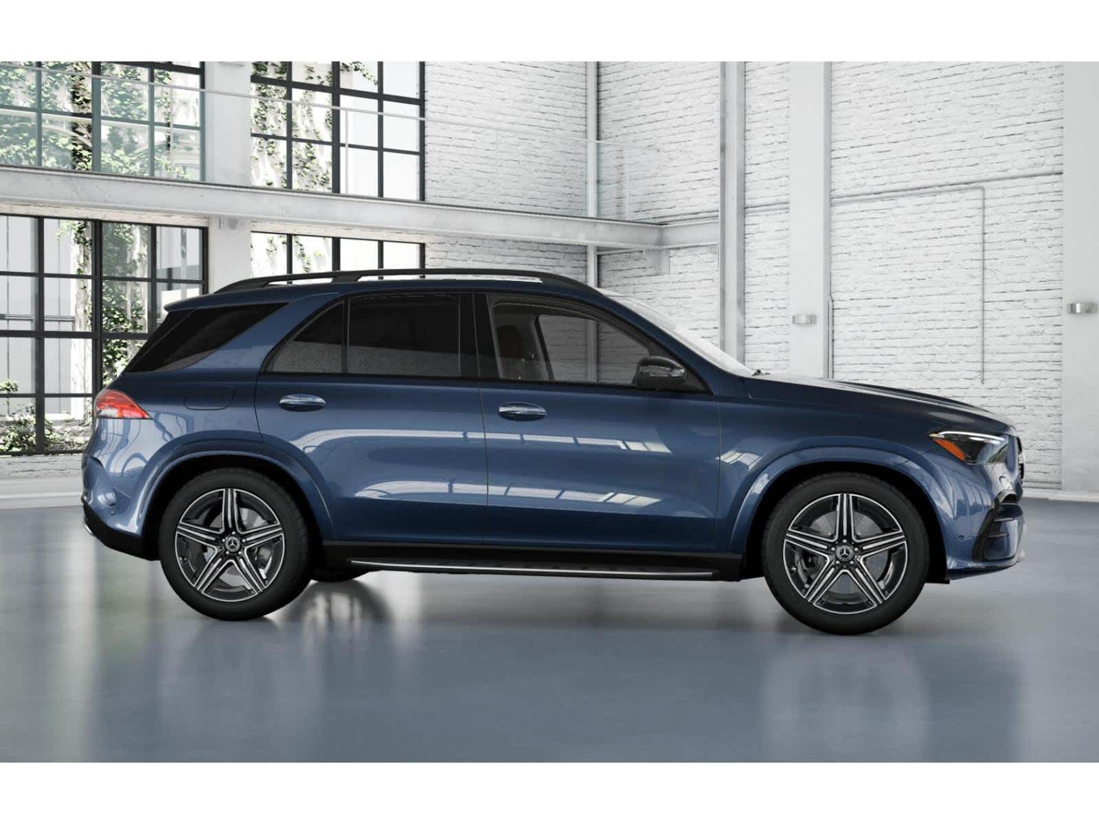 2026 Mercedes Benz GLE 450 4MATIC photo 15