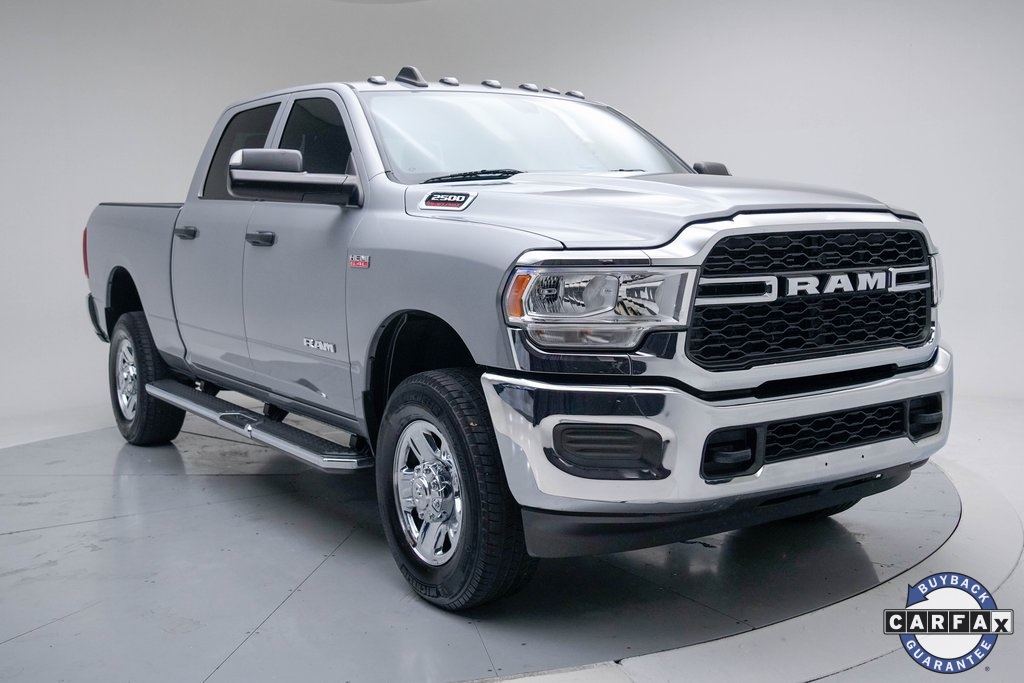 2021 Ram 2500 Tradesman photo 21