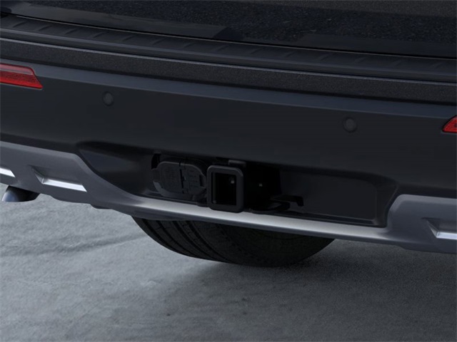 2026 Ford Explorer photo 4