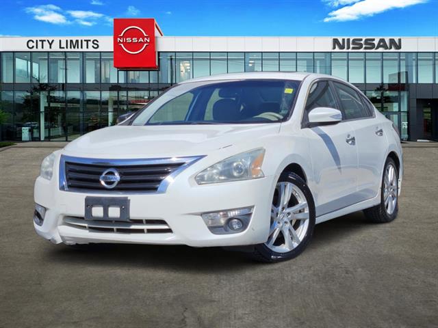 2015 Nissan Altima SL