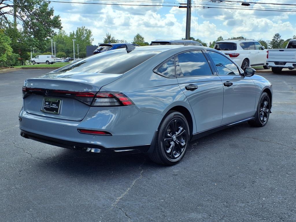 2024 Honda Accord Hybrid EX-L photo 15