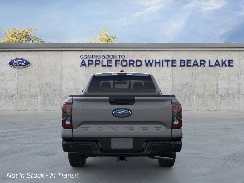 2025 Ford Ranger Lariat photo 3