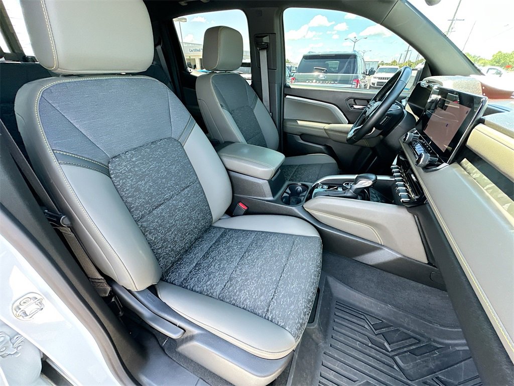 2023 Chevrolet Colorado ZR2 photo 21