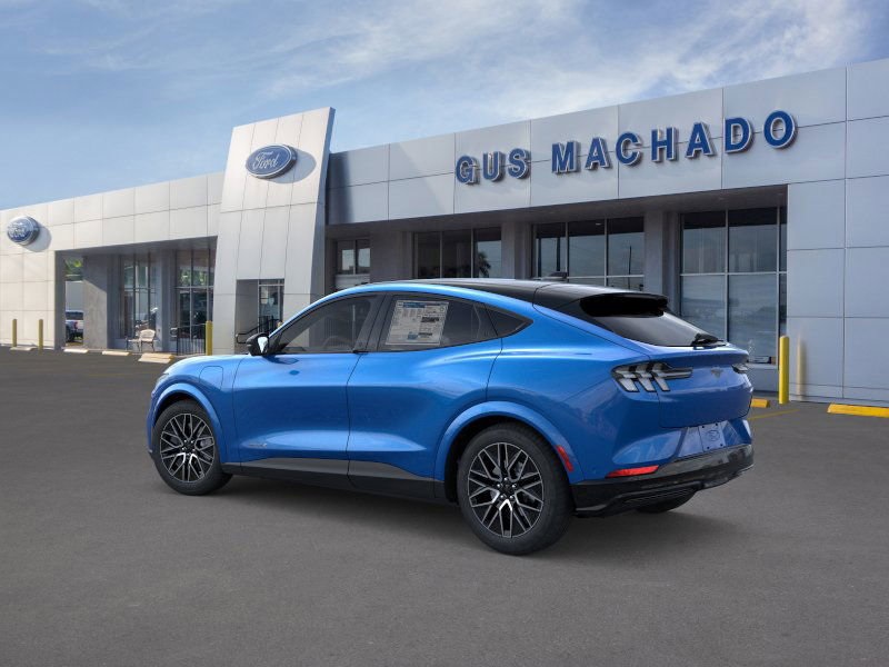 2025 Ford Mustang Mach-E Premium photo 2
