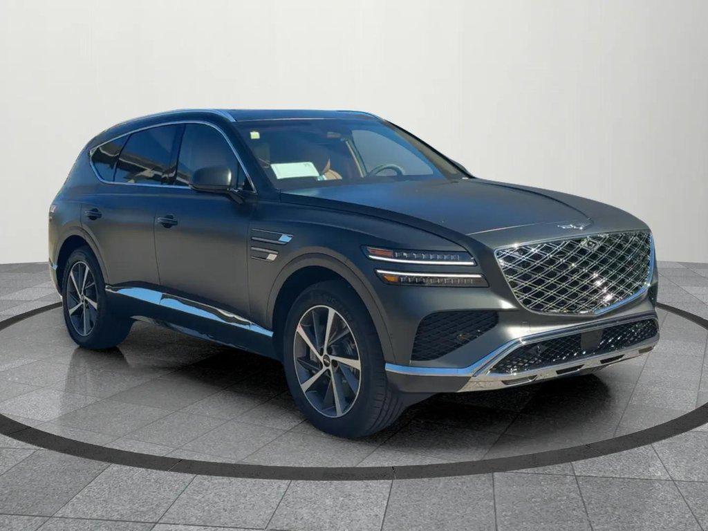 2026 GENESIS GV80 Advanced's photo