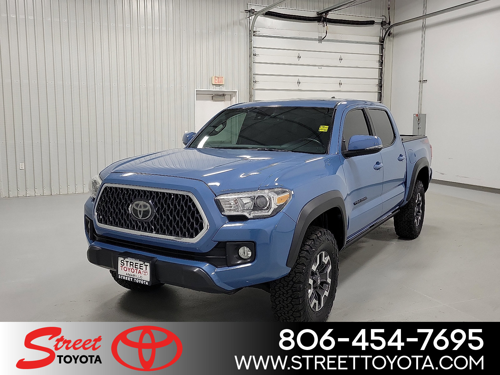 2019 Toyota Tacoma TRD Off Road's photo