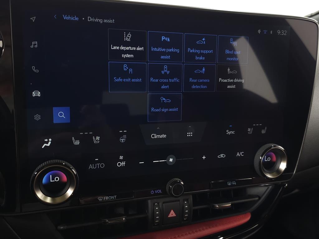 2023 Lexus NX F SPORT Handling photo 23