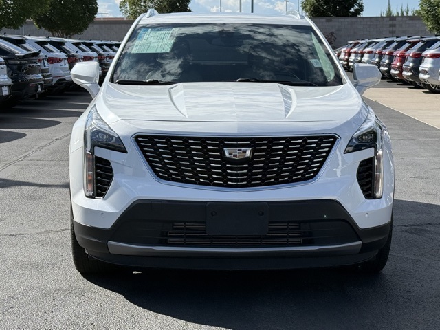 2019 Cadillac XT4 Premium Luxury photo 3