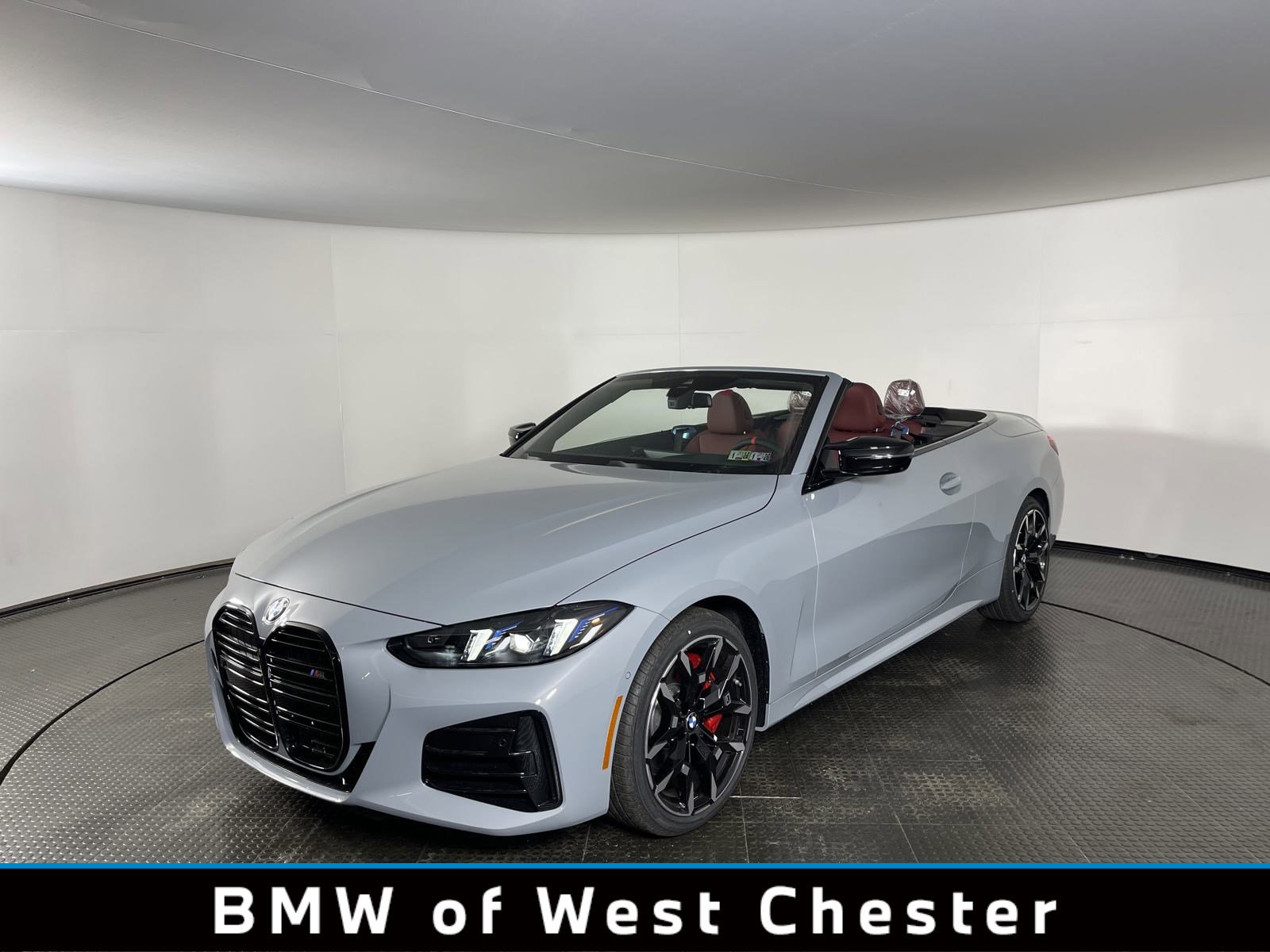 New 2025 BMW 4 Series M440i xDrive Coupe in West Chester #CU43507 | BMW ...
