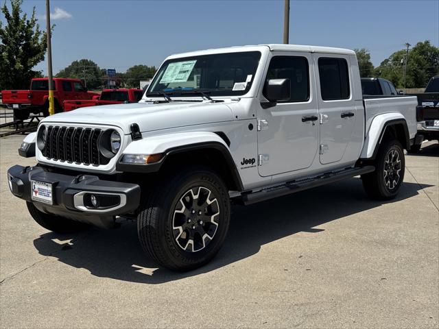 2025 Jeep Gladiator Sport S photo 3