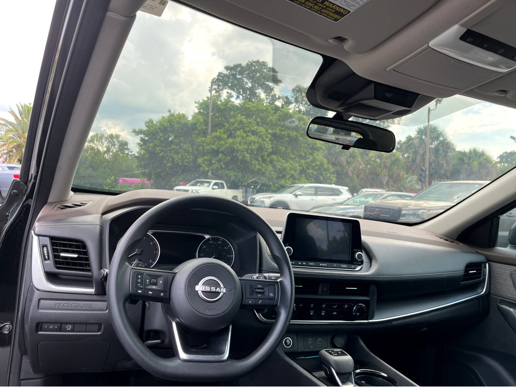 2023 Nissan Rogue S photo 4