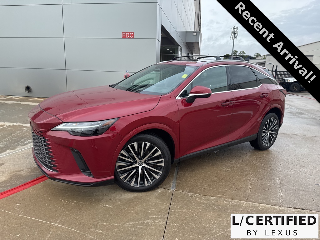 2023 Lexus RX 350