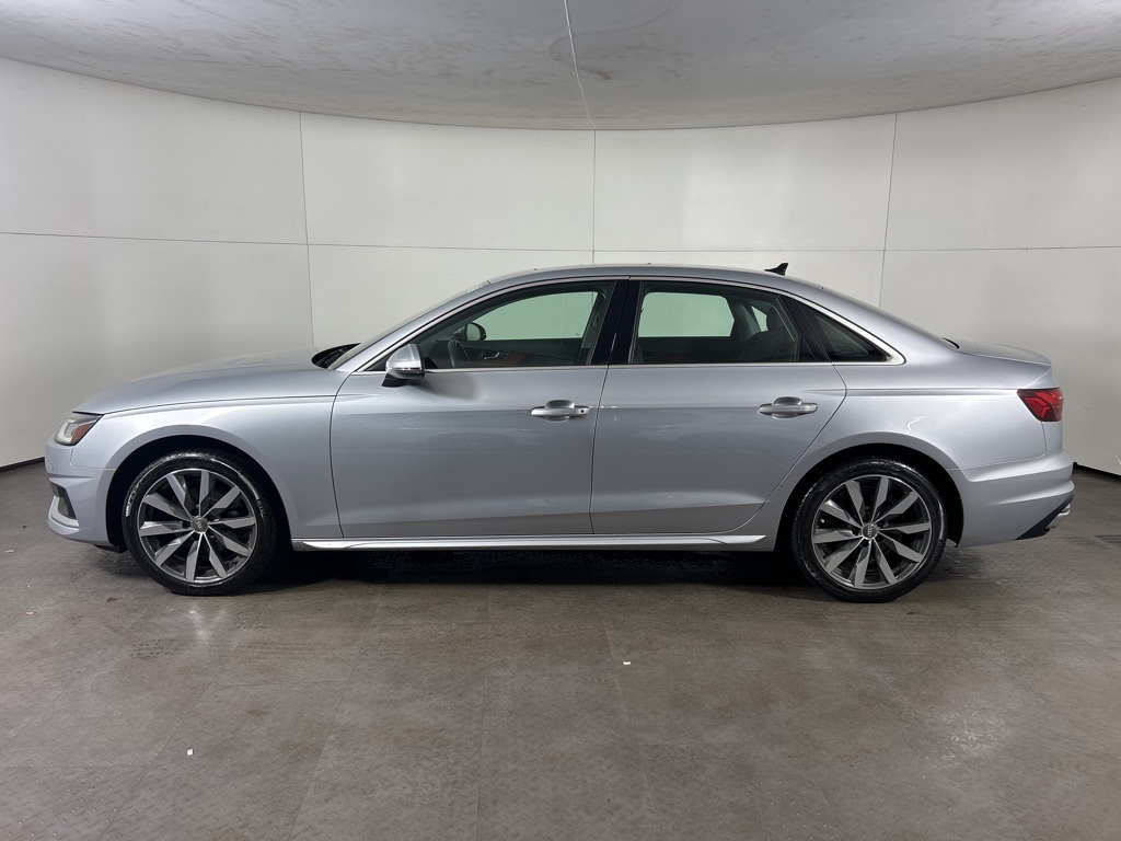 Used 2021 Audi A4 Premium with VIN WAUABAF43MA019671 for sale in Greenwich, CT