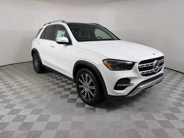 2026 Mercedes-Benz GLE GLE350's photo