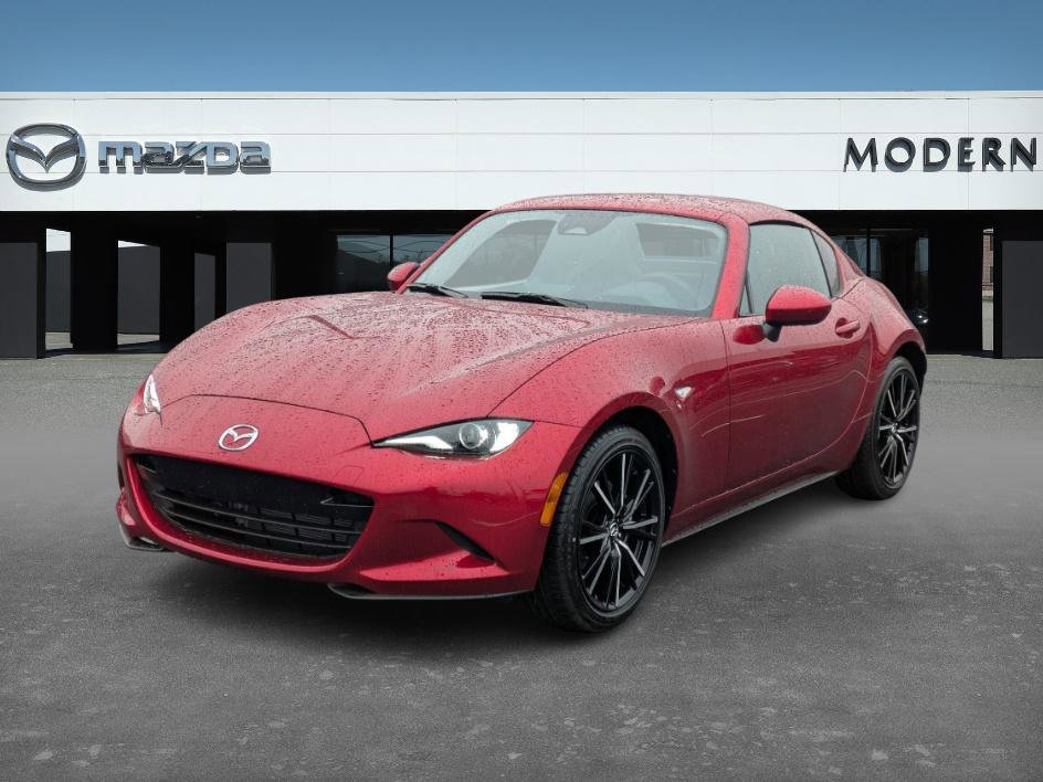 2025 Mazda MX-5 Miata RF Grand Touring's photo
