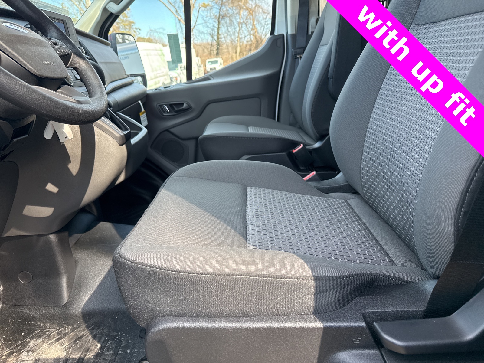 2024 Ford Transit photo 13
