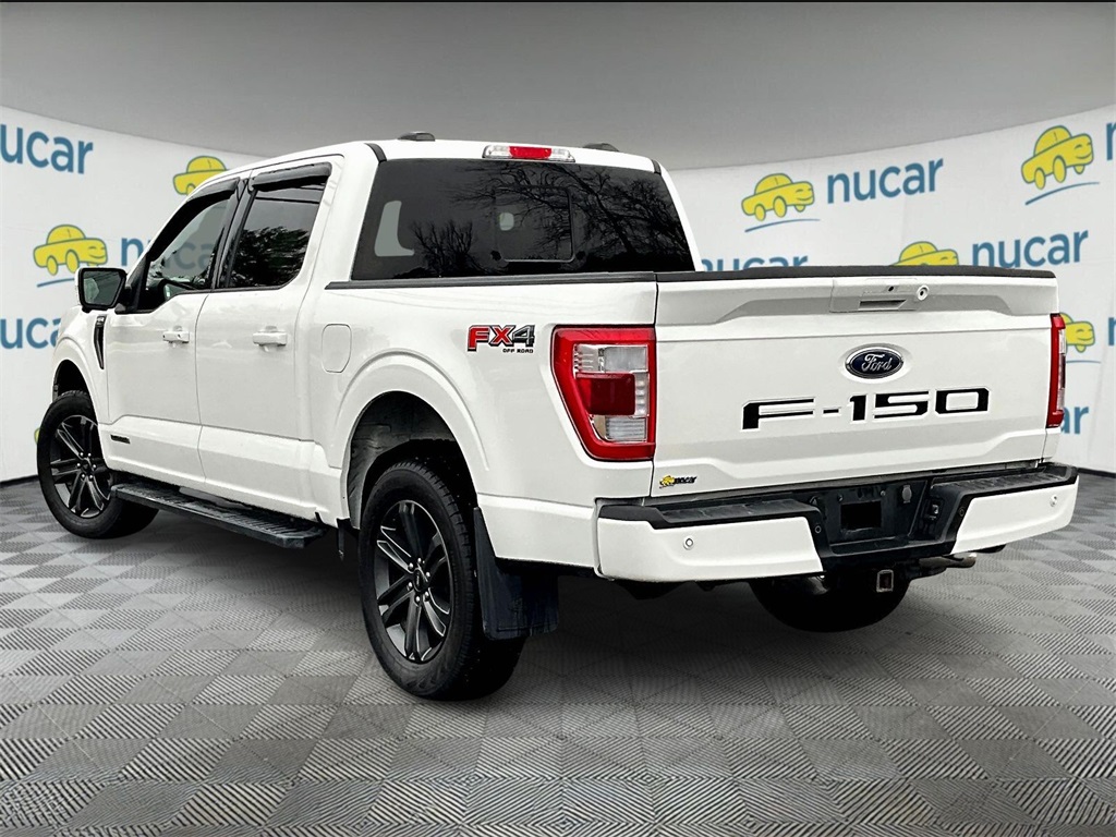 2023 Ford F-150 Lariat photo 4