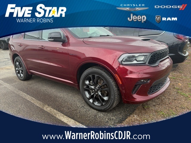 2022 Dodge Durango R/T Plus's photo