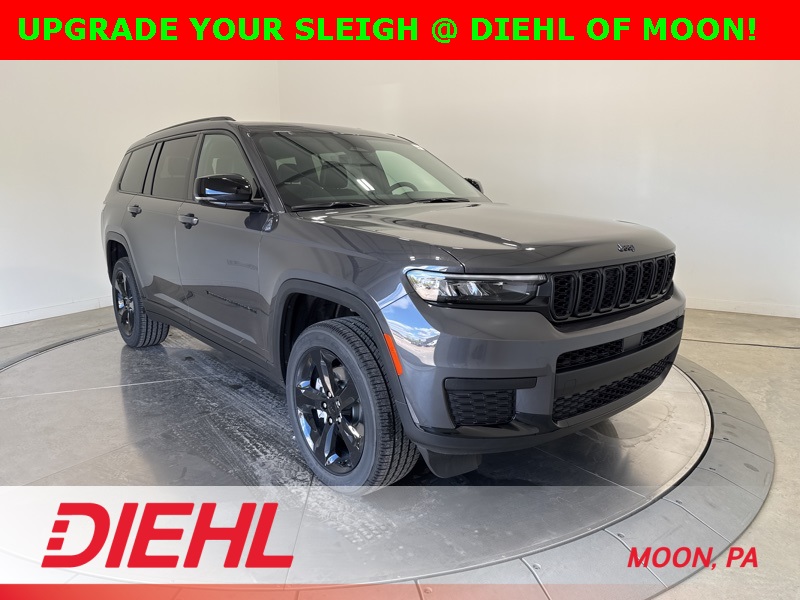 2025 Jeep Grand Cherokee L Altitude's photo