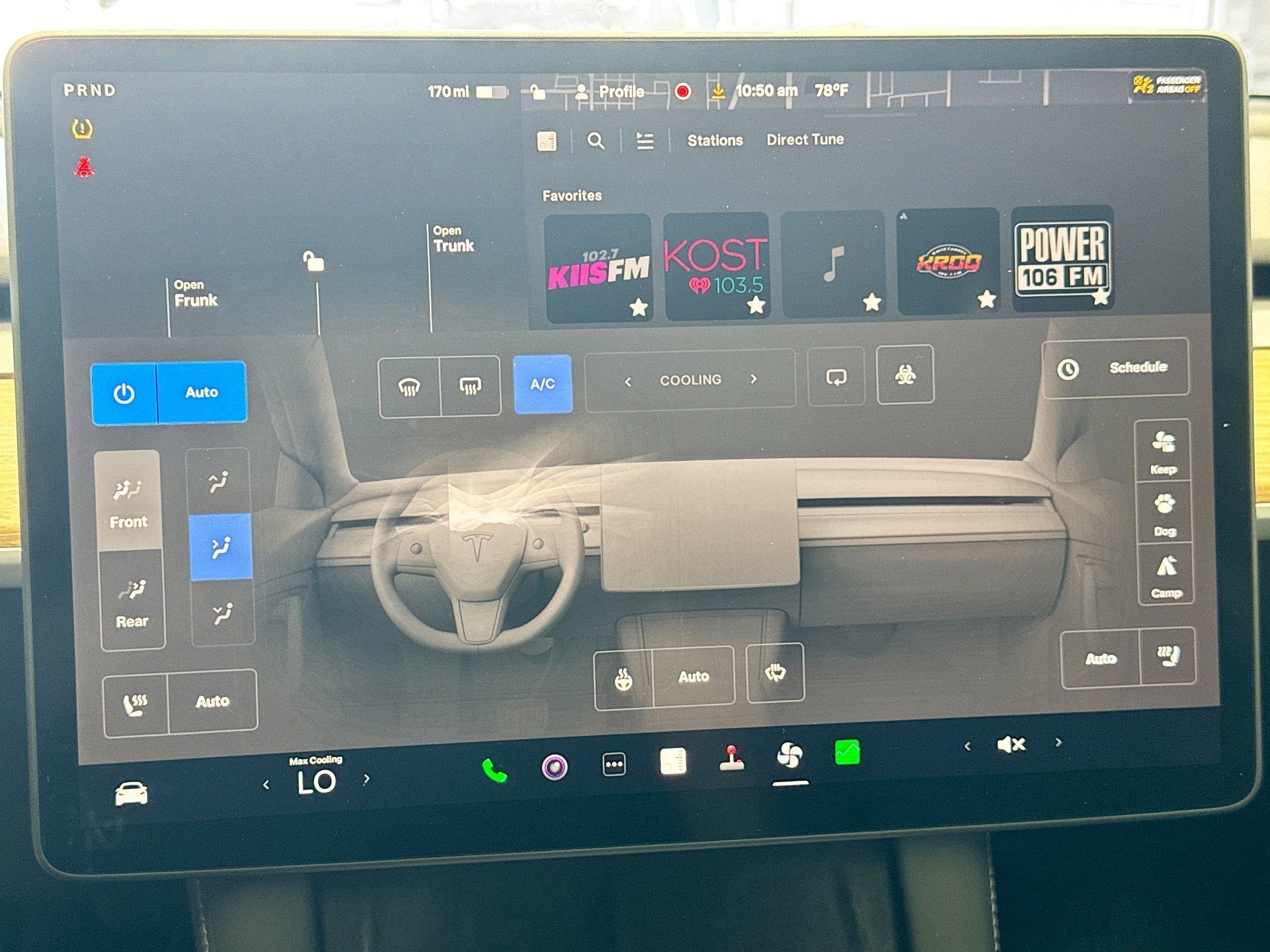 PreOwned 2023 Tesla Model Y Long Range Sport Utility in Montclair 