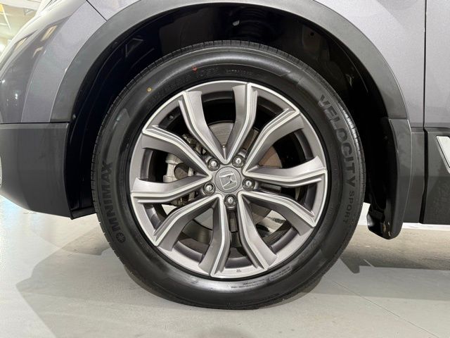 2021 Honda CR-V Touring photo 13