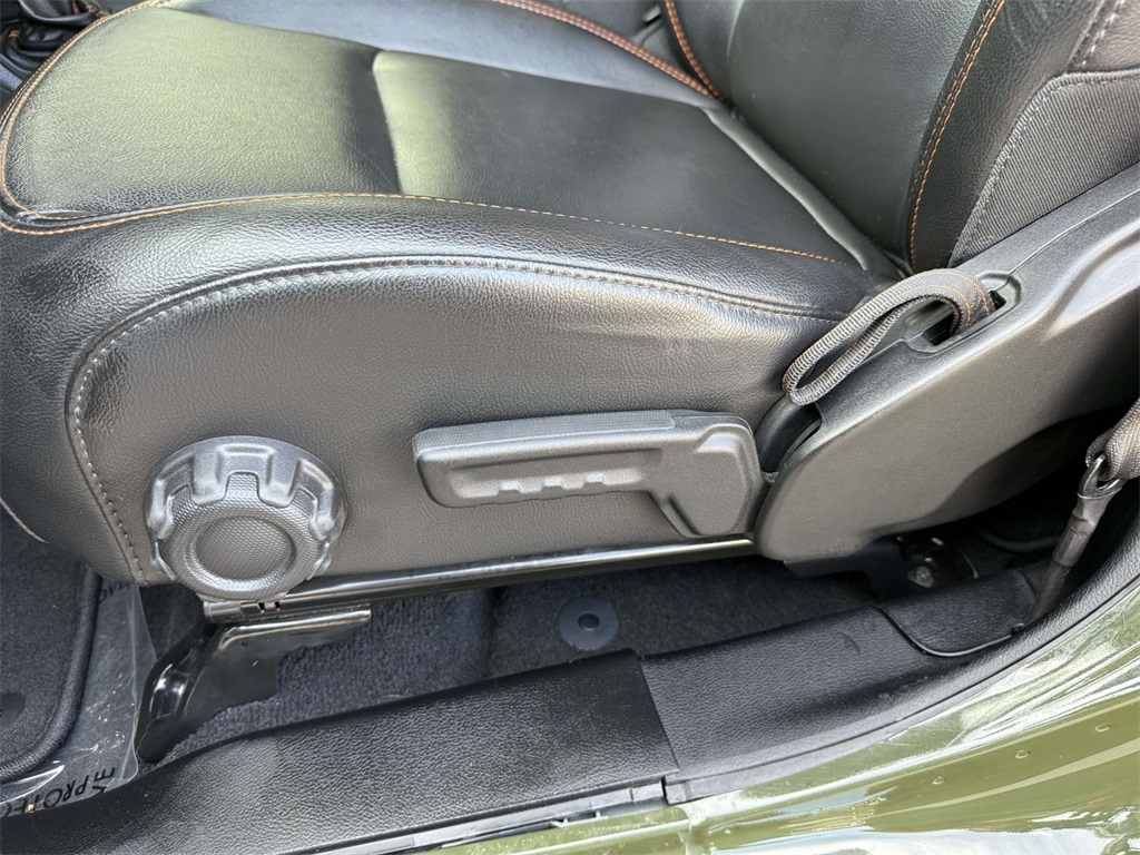 2021 Jeep Gladiator Mojave photo 27