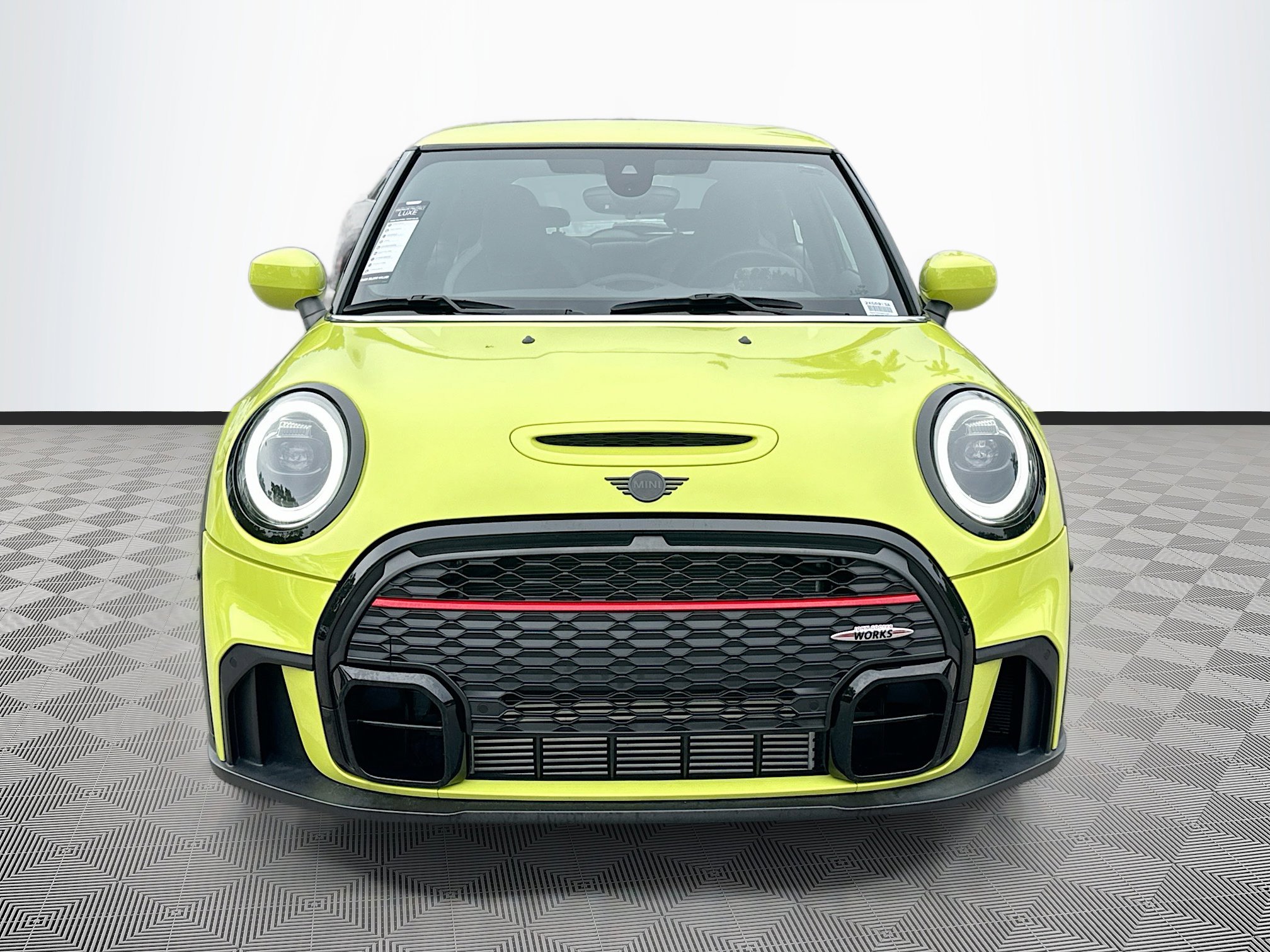 2024 Mini Cooper Hardtop John Cooper Works photo 2