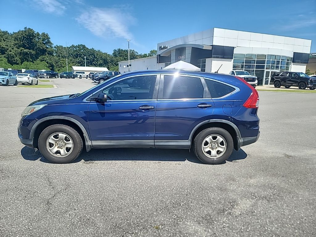 2015 Honda CR-V LX photo 4