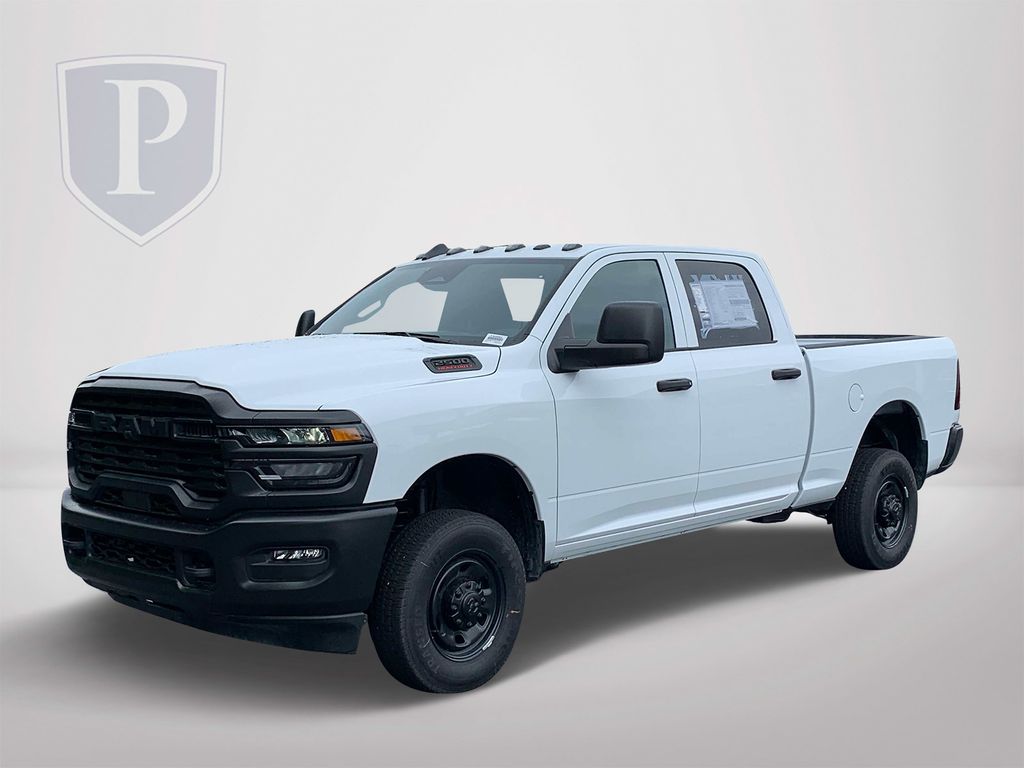 2025 Ram 2500 Tradesman photo 3