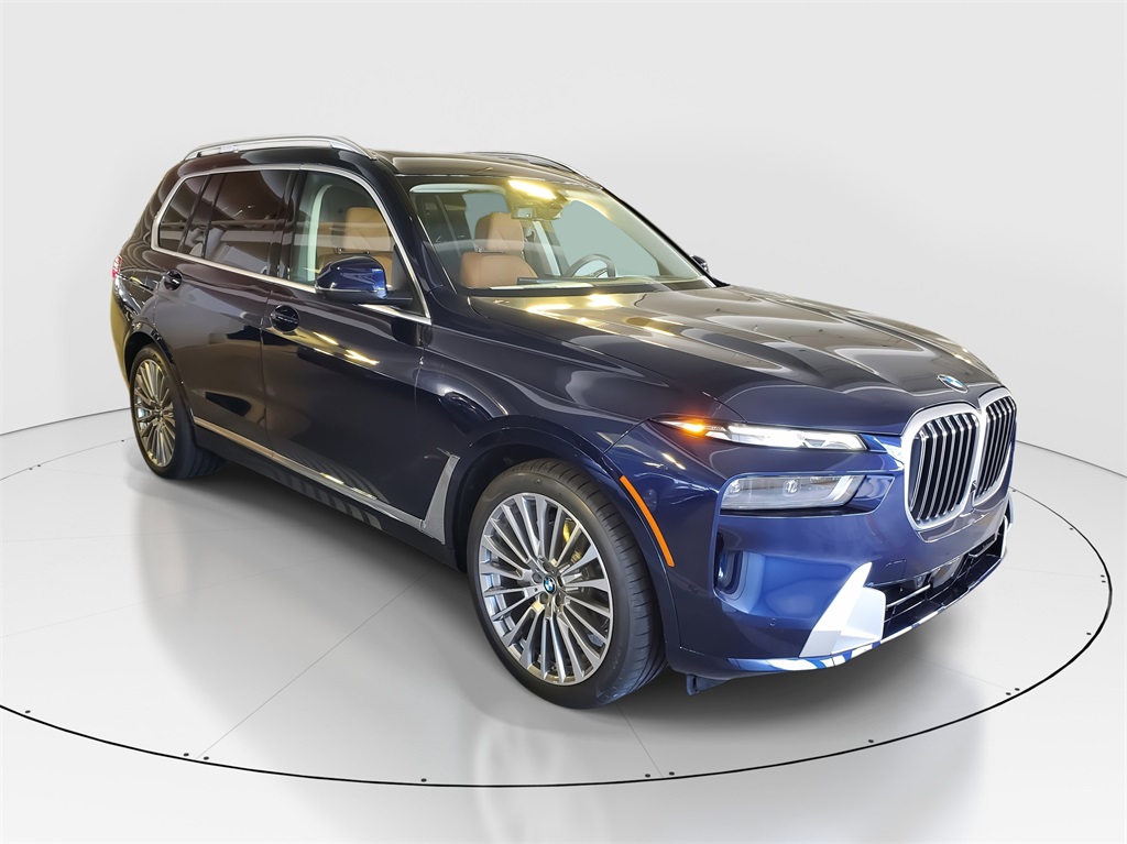 2026 Bmw X7 xDrive40i photo 2