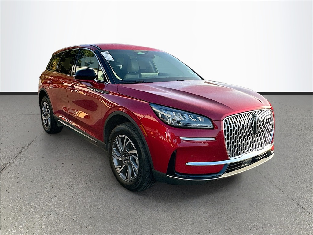 2025 Lincoln Corsair Premiere's photo