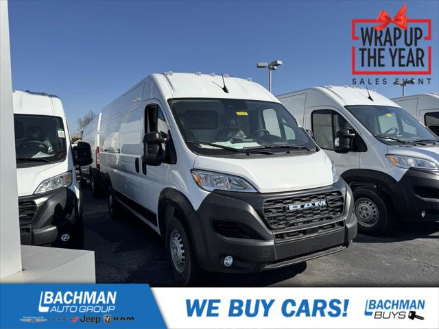 2025 RAM ProMaster Cargo Van Base's photo