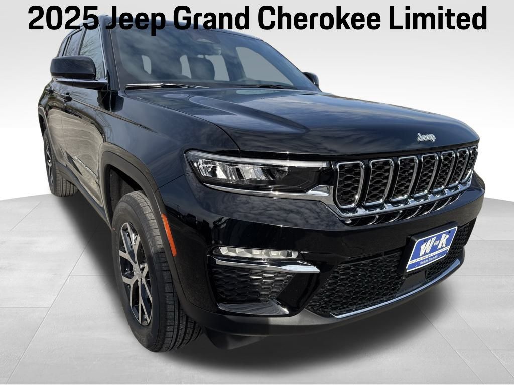 2025 Jeep Grand Cherokee Limited's photo