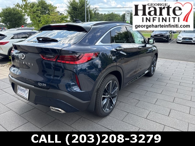 2025 Infiniti QX55 Luxe photo 7