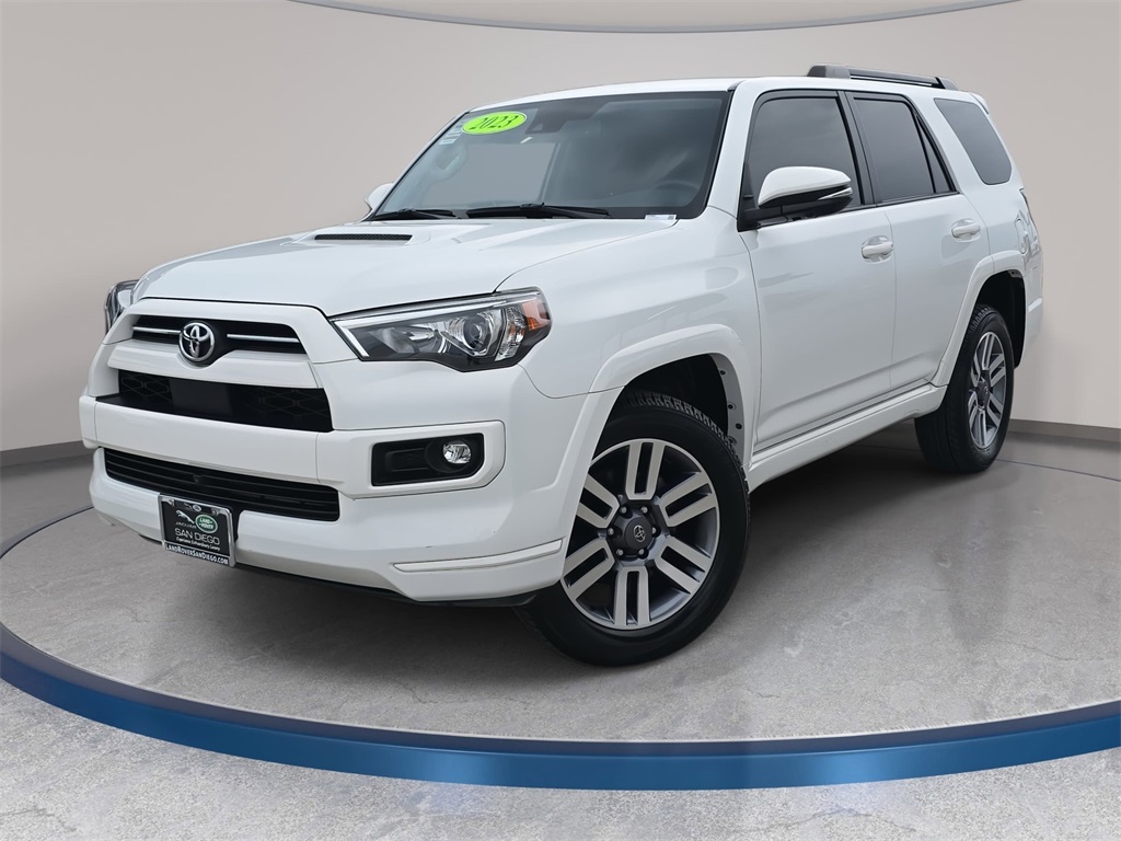 2023 Toyota 4Runner TRD Sport's photo